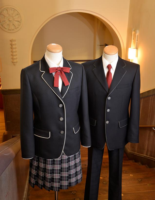 Illustration for article titled School Attracts Students with Manga-Style Uniforms